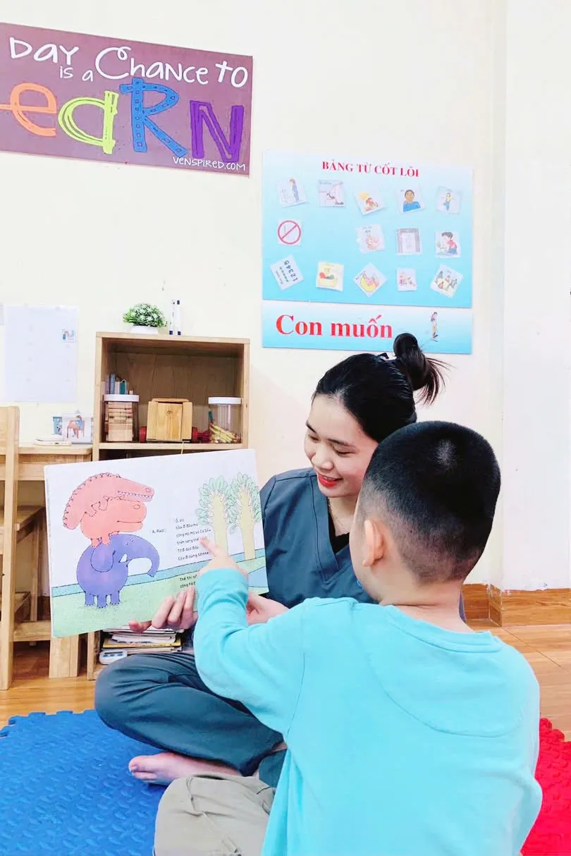 AutismBS không chỉ là nơi can thiệp, mà còn là đơn vị tiên phong trong các chiến dịch nâng cao nhận thức về trẻ tự kỷ.