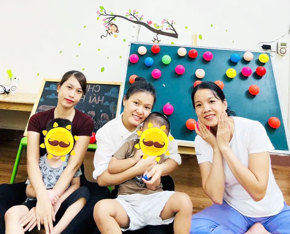 AutismBS kết hợp hài hòa giữa chuyên môn - tâm huyết - chiến lược truyền thông xã hội.