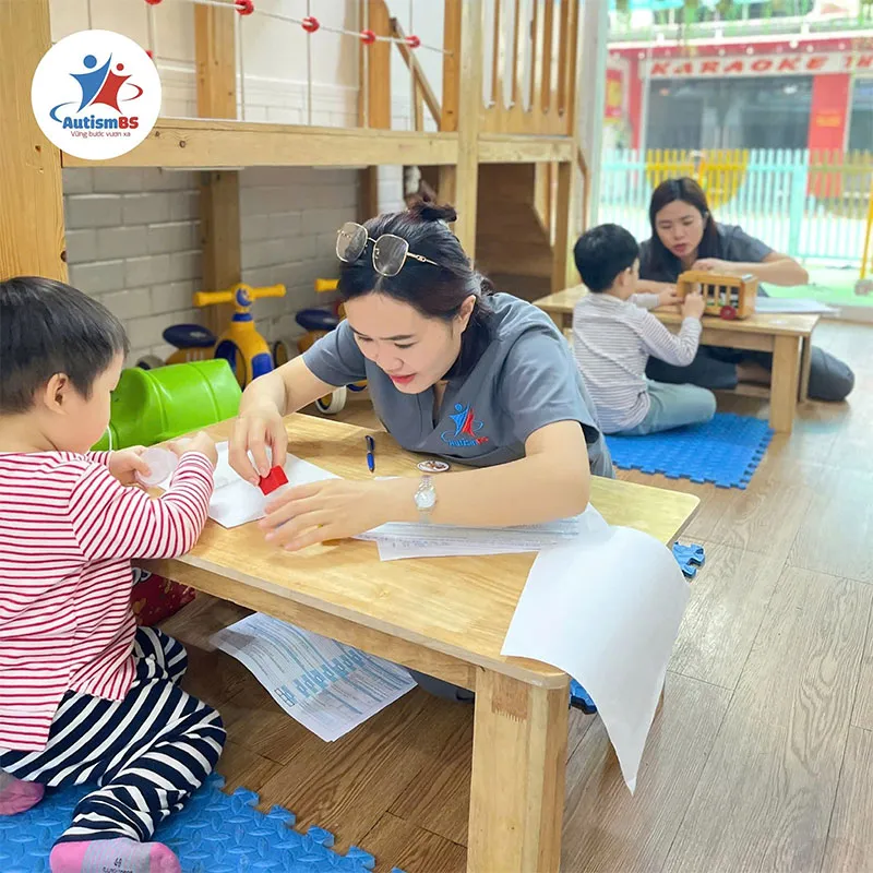 AutismBS là nơi trẻ được cung cấp toàn diện về các kỹ năng để phát triển tốt nhất.