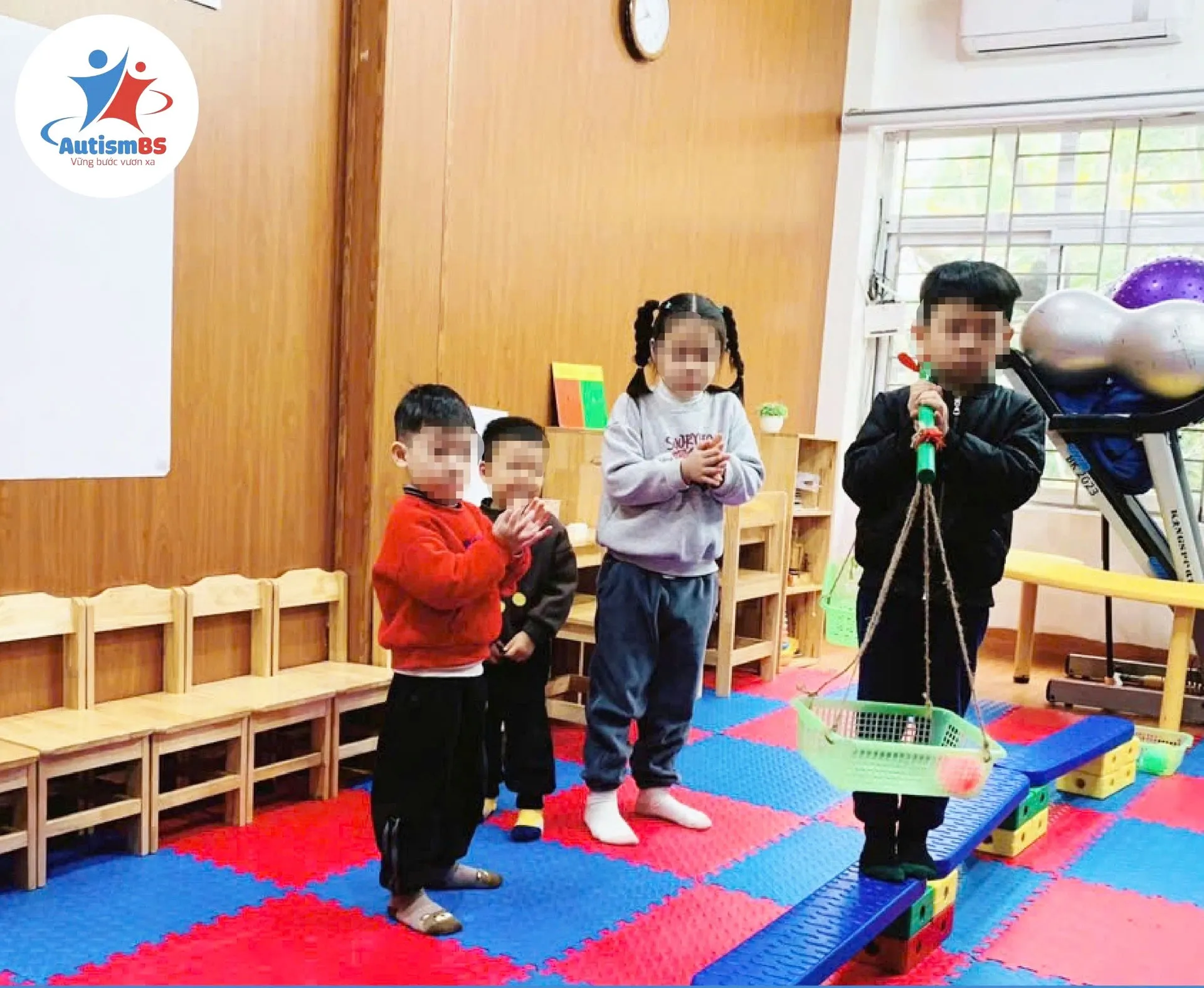 Đầu tư vào mô hình nhượng quyền giáo dục đặc biệt của AutismBS góp phần xây dựng giá trị nhân văn, giúp trẻ tự kỷ có cơ hội hòa nhập và phát triển.