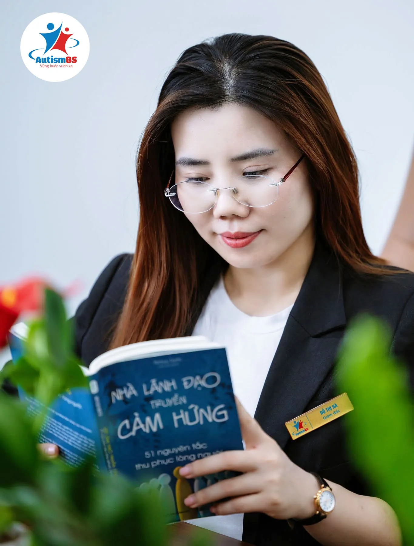 Thạc sĩ Đỗ Thị Hà - Người đặt nền móng cho AutismBS.