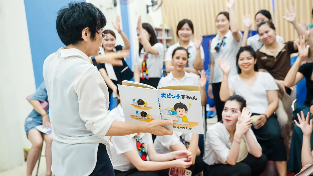 Nền tảng nghiên cứu vững chắc sẽ tạo ra tác động tích cực lâu dài cho trẻ, gia đình và xã hội.