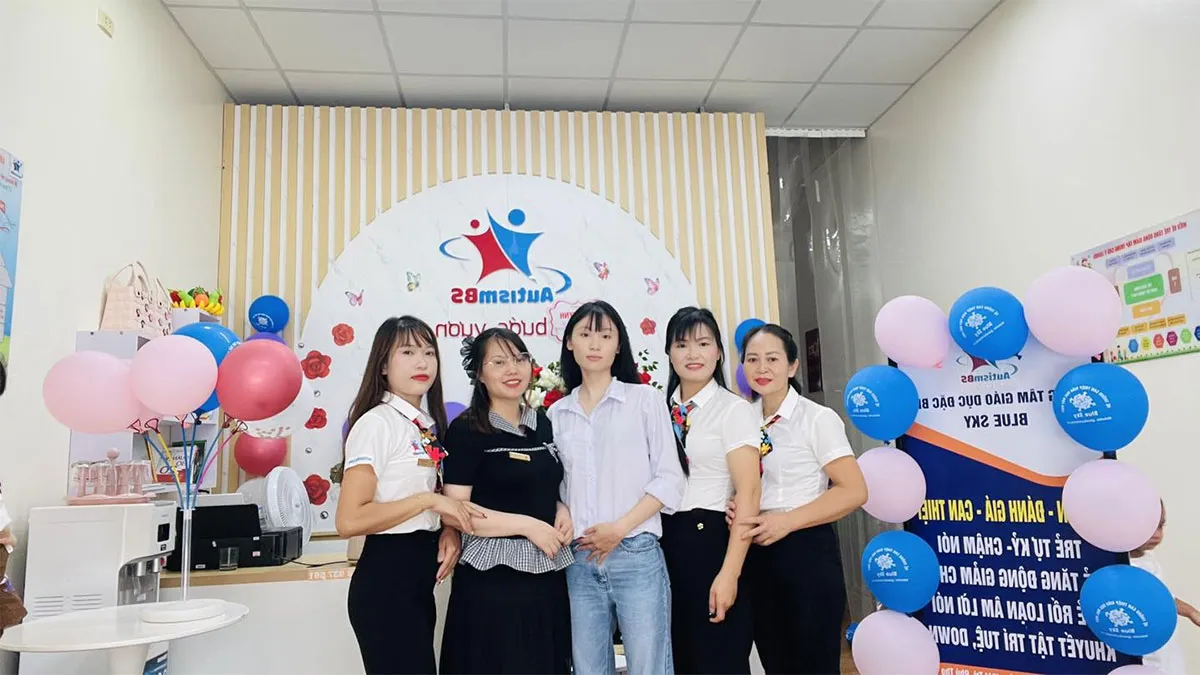 Một thương hiệu giáo dục đặc biệt muốn phát triển lâu dài bắt buộc phải chuẩn hóa từ con người.