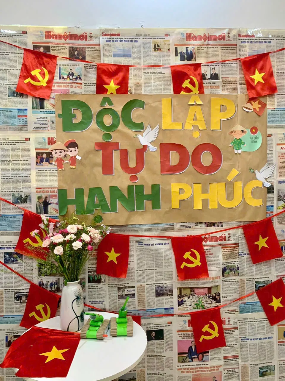 Autismbs chào mừng đại lễ 30/4 - 1/5