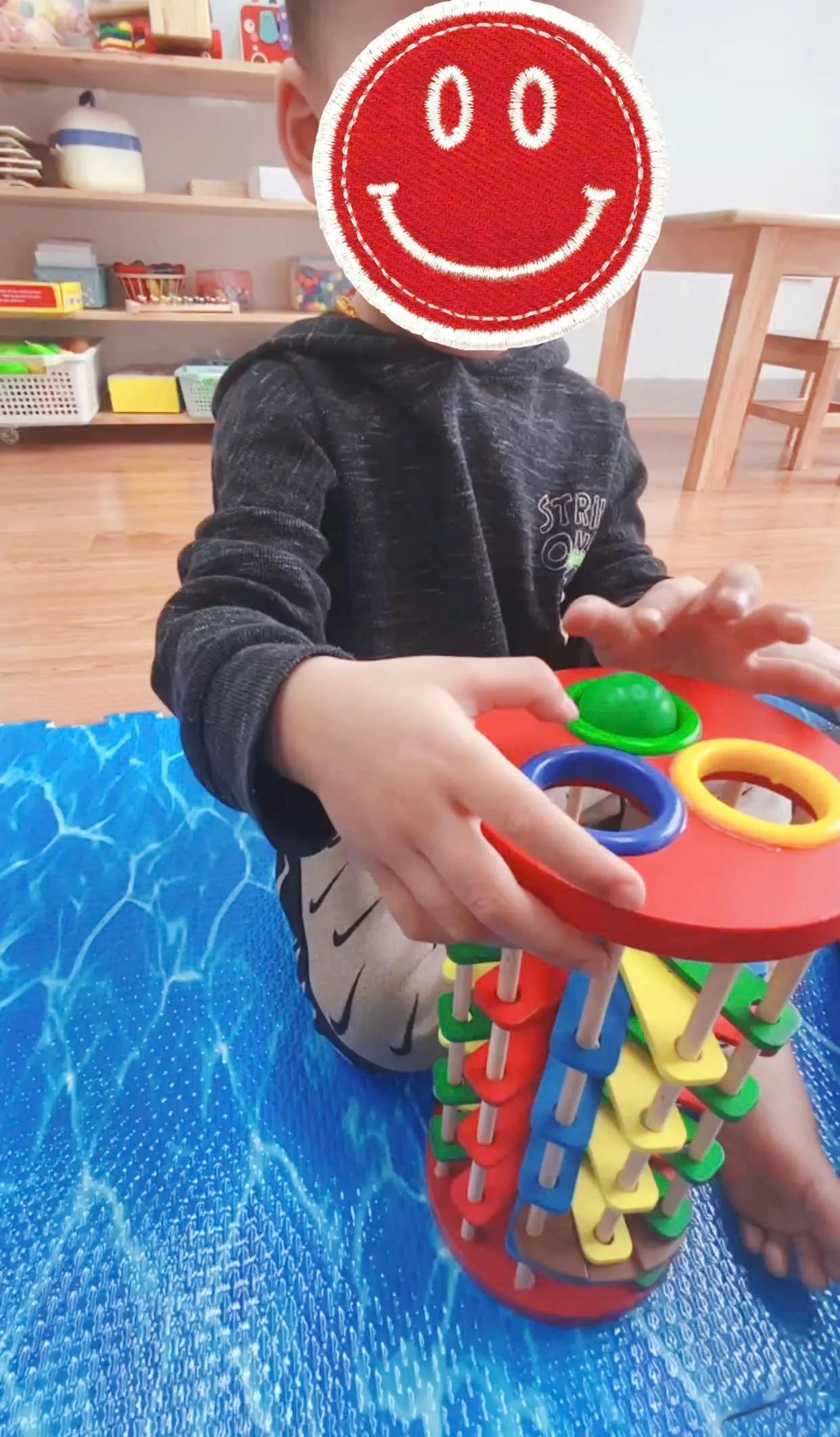  ABA giúp trẻ học những hành vi thay thế tích cực hơn