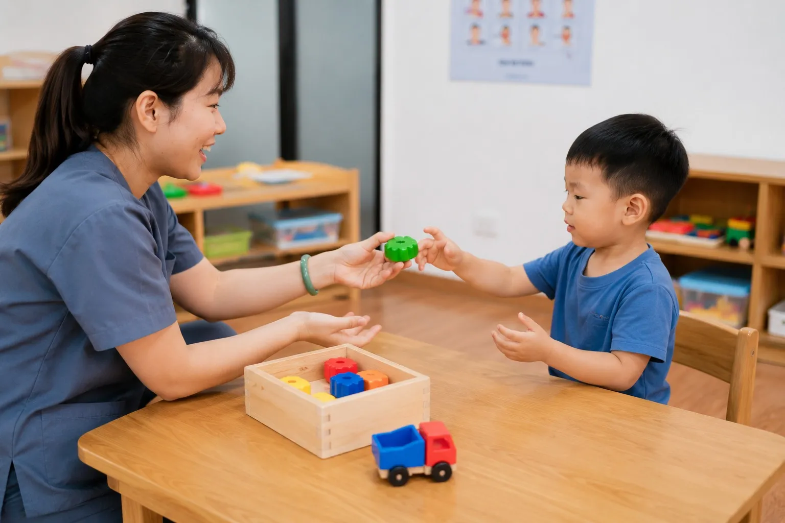 Chi phí trung bình cho một buổi test tại các trung tâm chuyên biệt dành cho trẻ phổ tự kỷ là bao nhiêu?