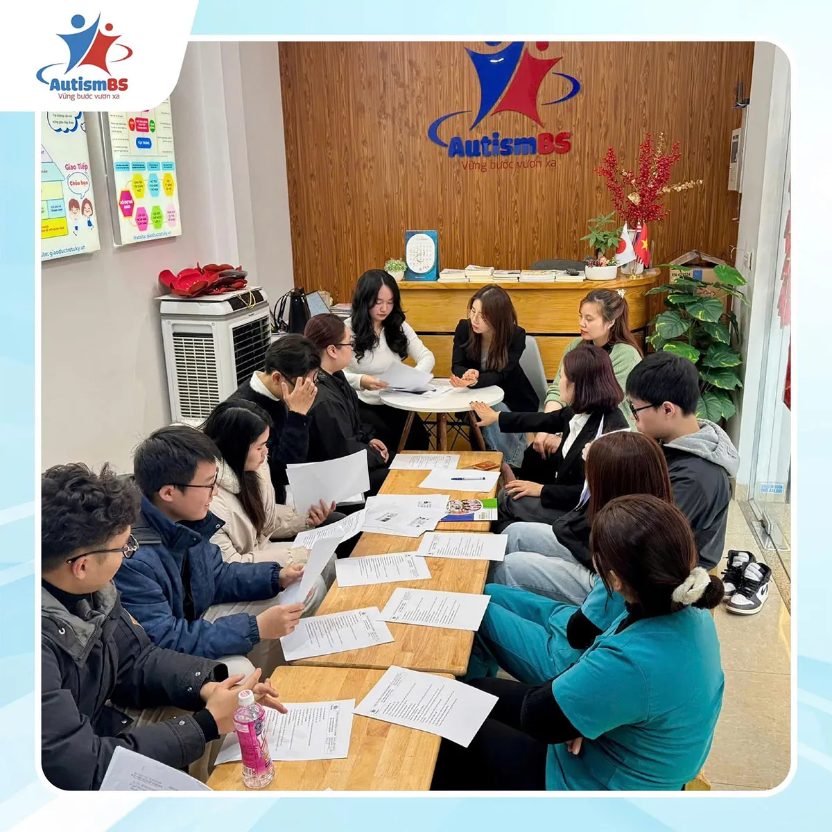 Đào tạo nội bộ bài bản là nền tảng sống còn để một hệ thống giáo dục đặc biệt phát triển bền vững.