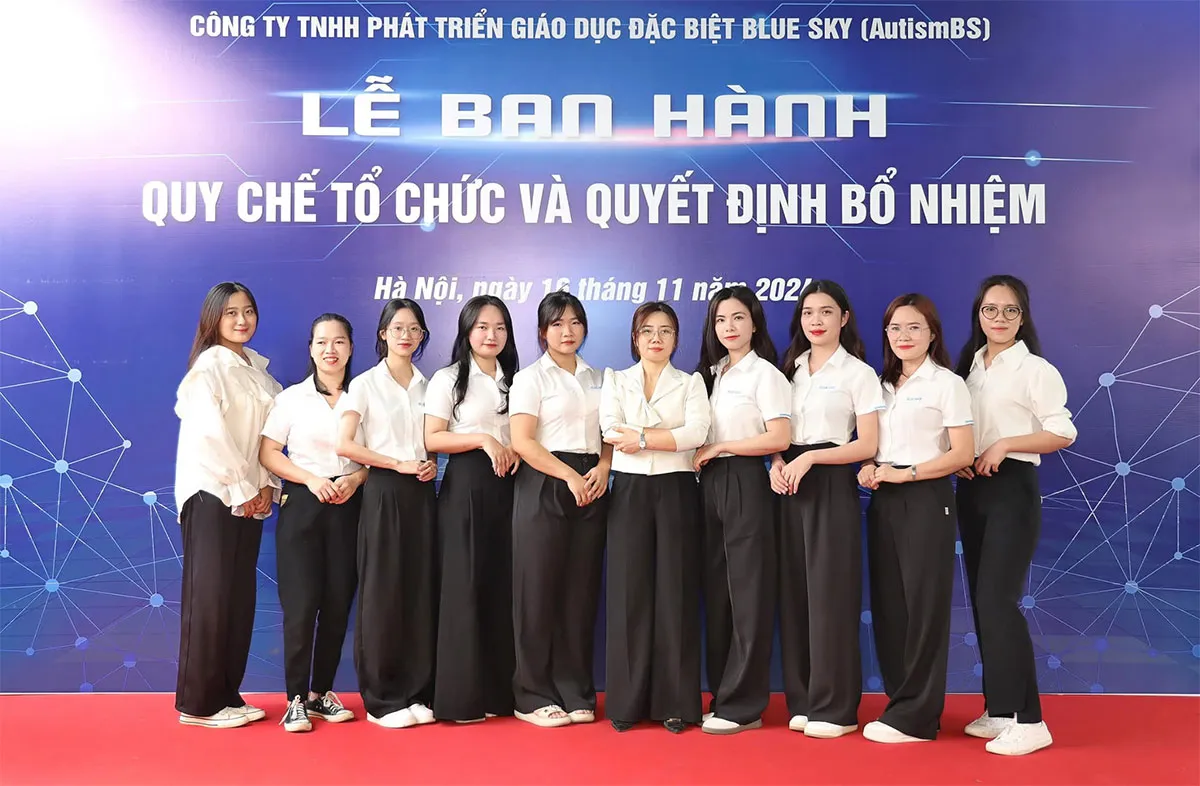 Thương hiệu có đào tạo nội bộ chuyên nghiệp luôn được đánh giá cao hơn.