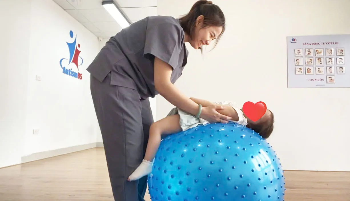Mỗi trẻ có một lộ trình riêng.