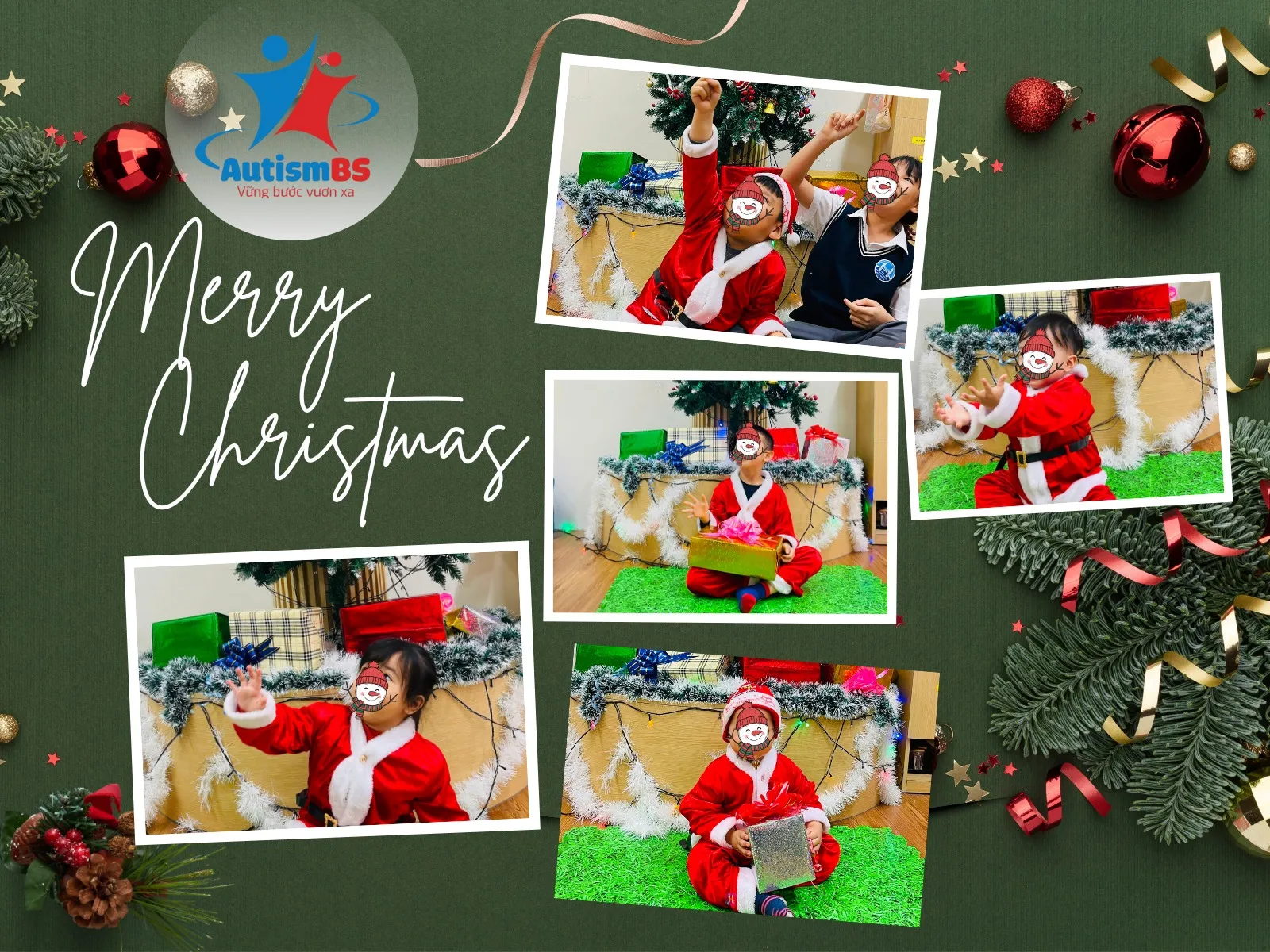 Mỗi đứa trẻ đều có nhịp phát triển riêng. Khi người lớn đủ kiên nhẫn, đủ lắng nghe và đủ yêu thương, trẻ sẽ dần mở ra thế giới của mình theo cách phù hợp nhất.