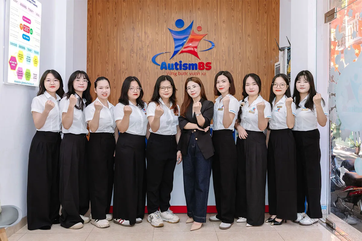 AutismBS đang từng bước xây dựng hệ sinh thái giáo dục đặc biệt nhân văn, khoa học và hiệu quả..