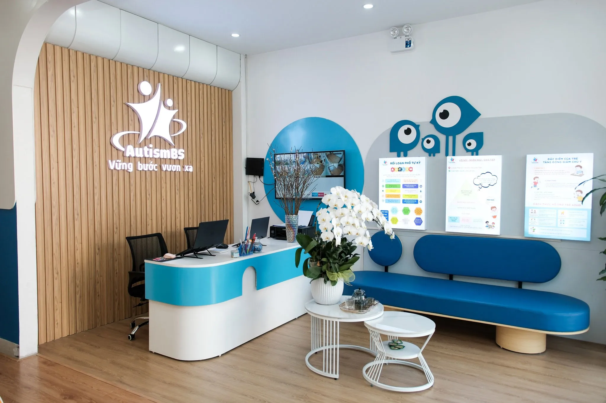 Thương hiệu đối tác được định vị gắn liền với uy tín – chuyên môn – trách nhiệm xã hội.