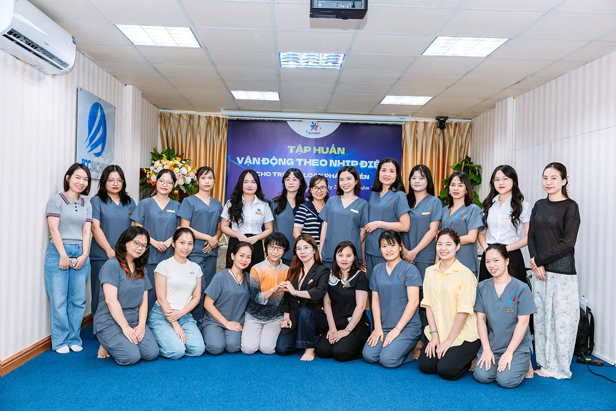 AutismBS xác định rõ: mọi mô hình hợp tác giáo dục đặc biệt chỉ có thể bền vững khi chất lượng can thiệp cho trẻ được đặt lên hàng đầu.