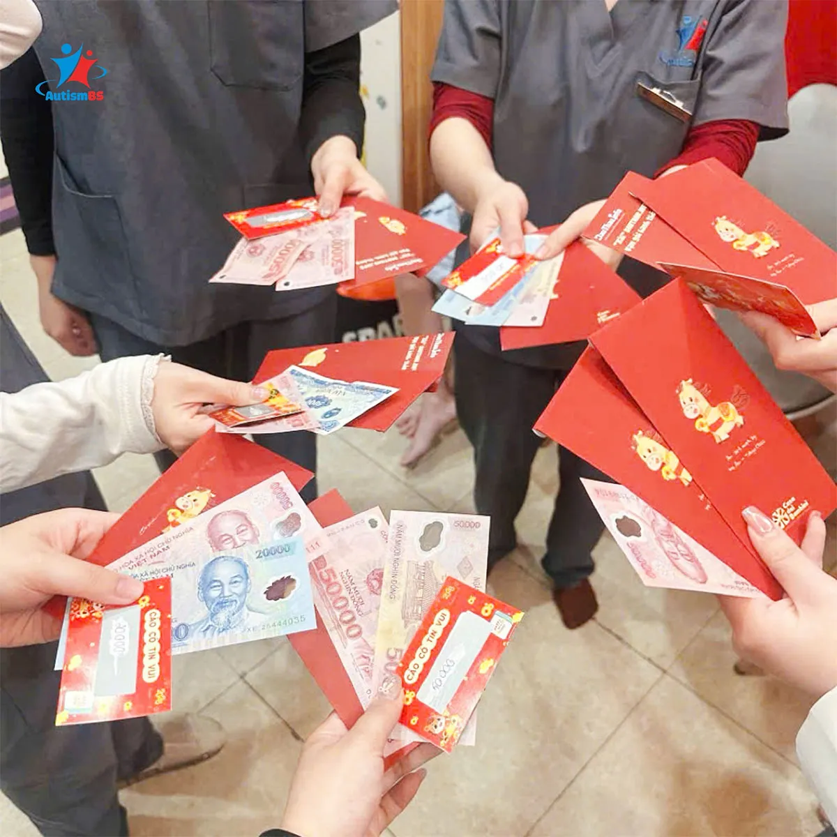 AutismBS luôn sẵn sàng đồng hành.