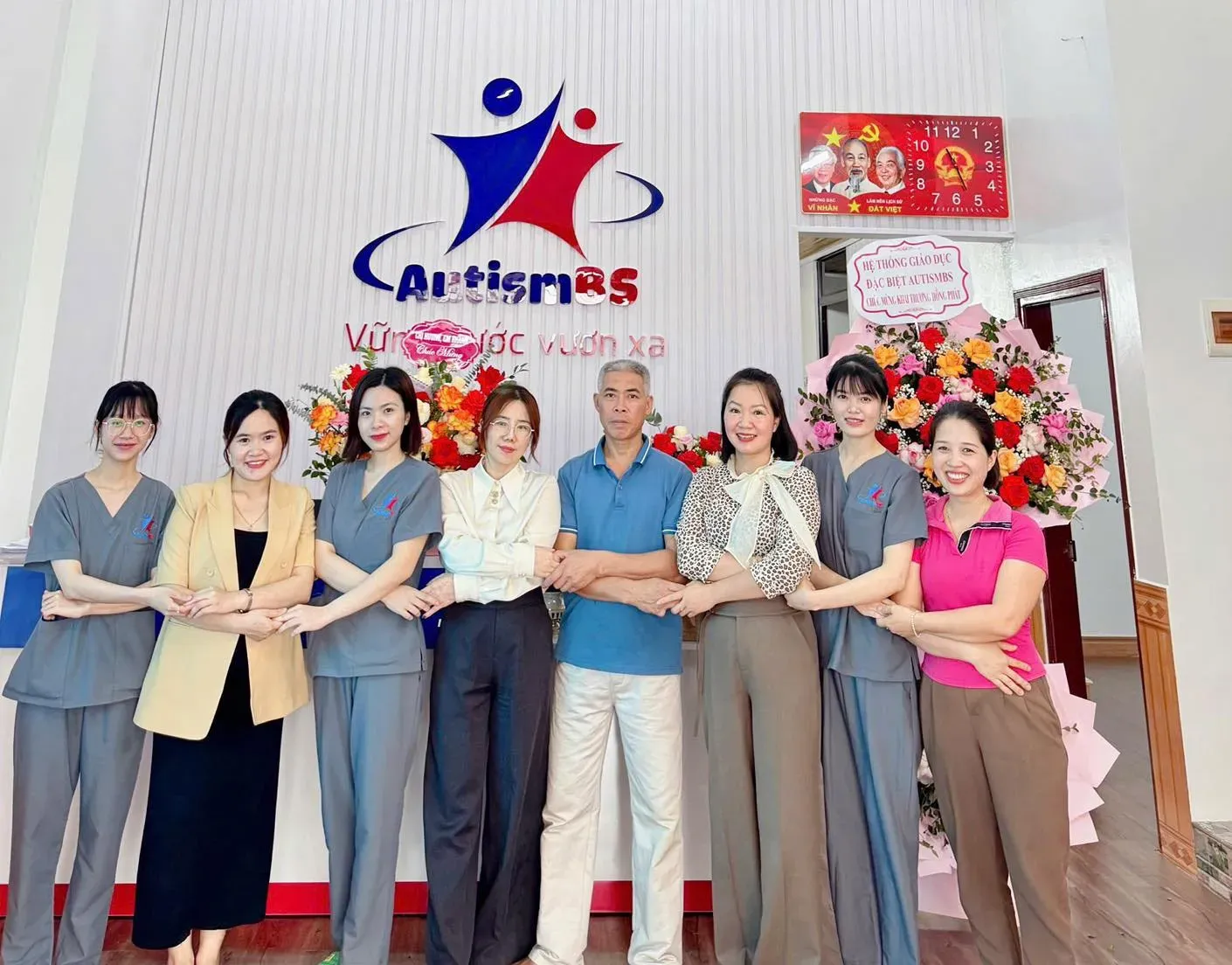 Mô hình hệ thống giáo dục đặc biệt đang trở thành xu hướng tất yếu tại Việt Nam.