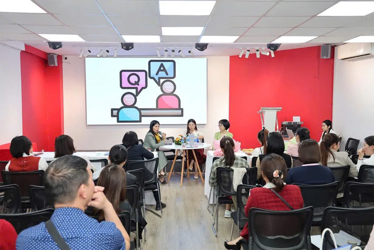 Tham gia sớm vào hệ thống nhượng quyền giáo dục đặc biệt là lợi thế lớn.