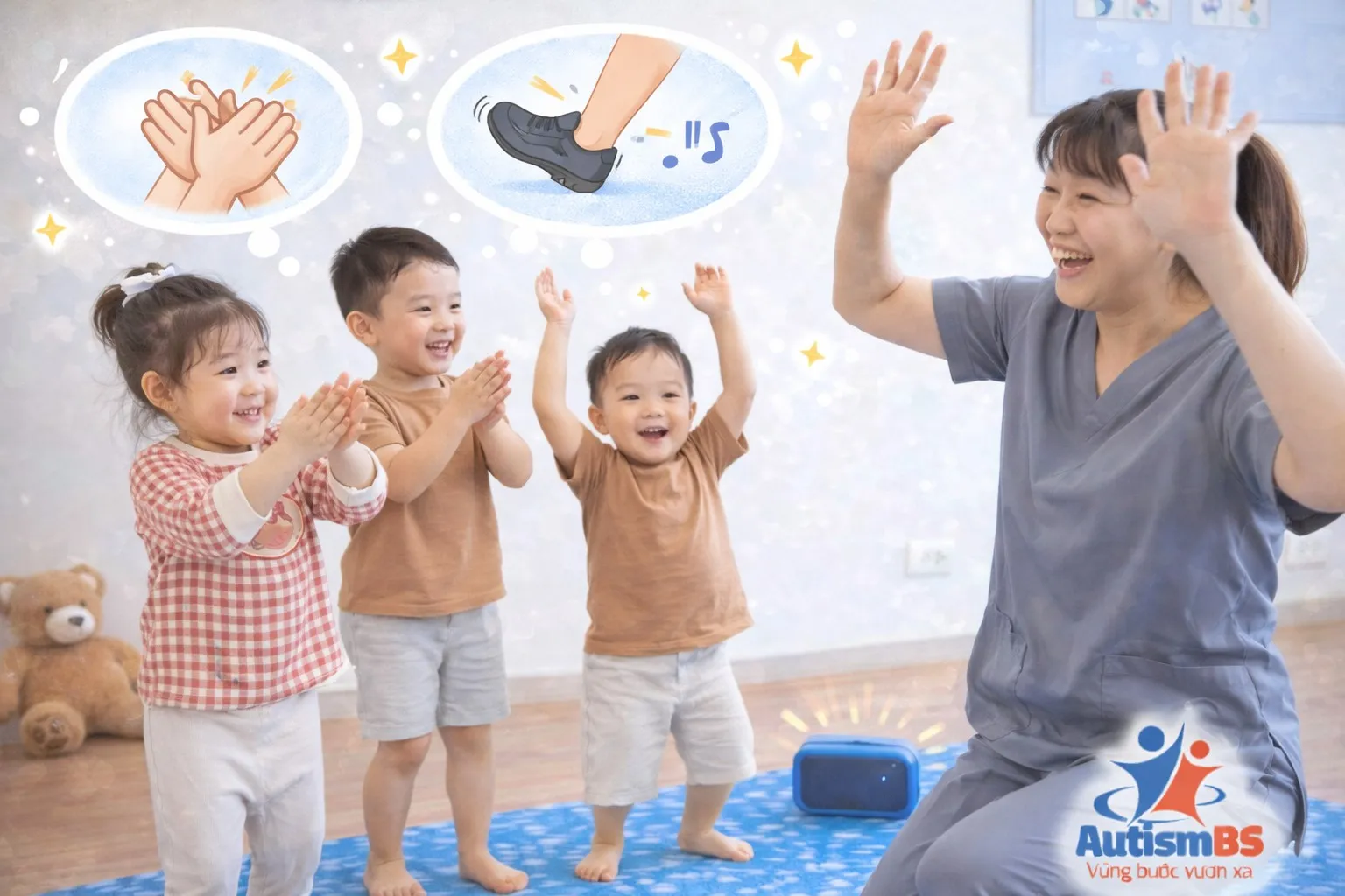 Vì sao hệ thống giáo dục đặc biệt cần sở hữu tri thức riêng?