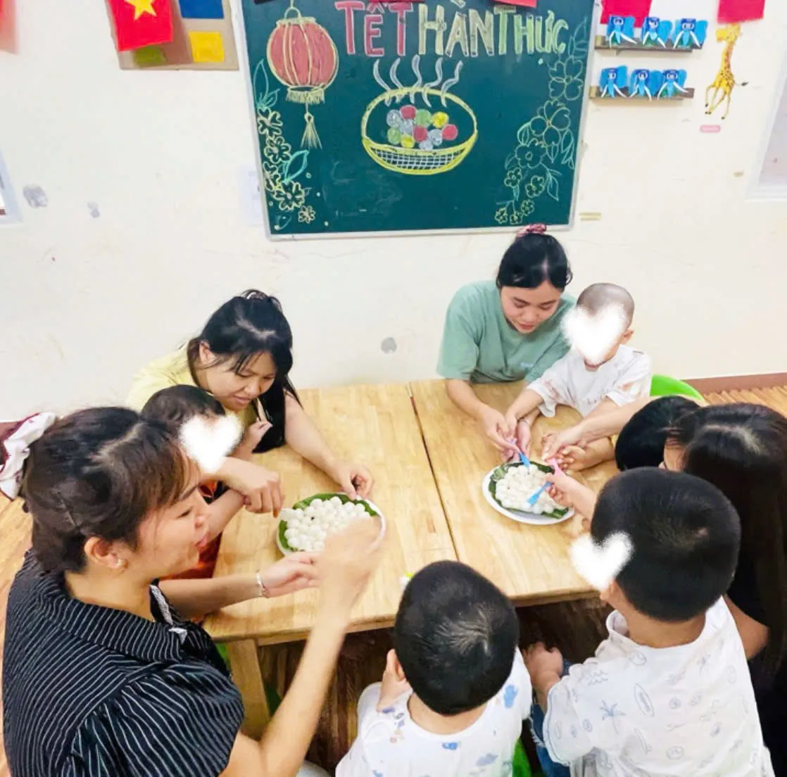 Tại AutismBS giúp trẻ áp dụng kỹ năng vào cuộc sống.