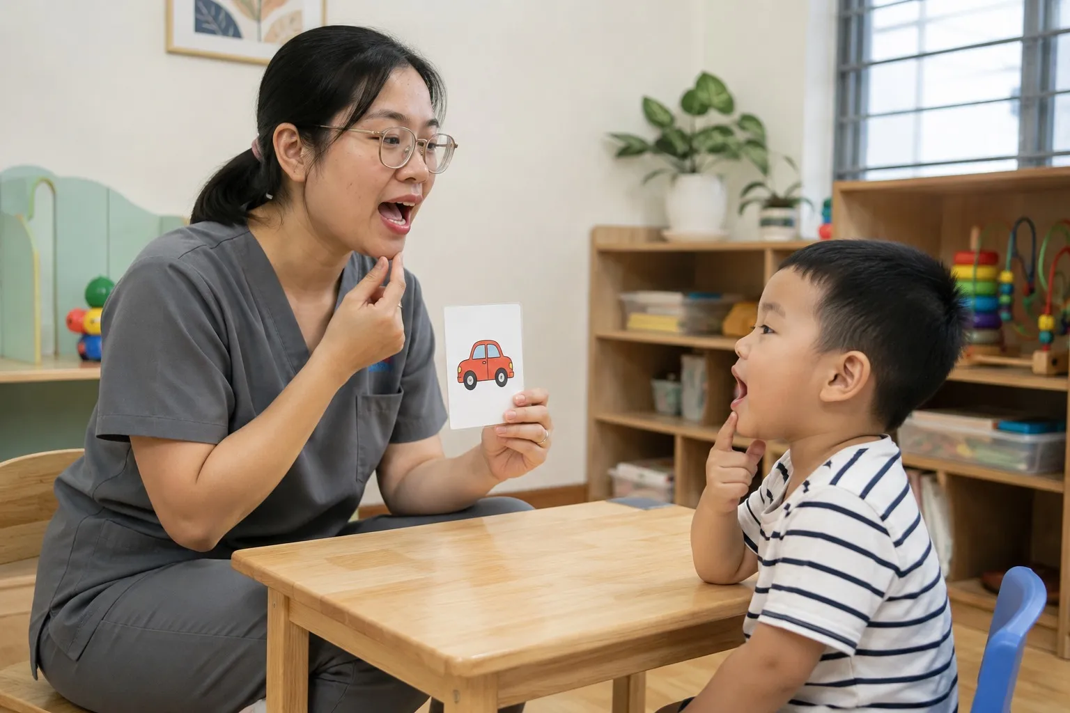 AutismBS đồng hành cùng bạn ngay từ bước đầu tiên.