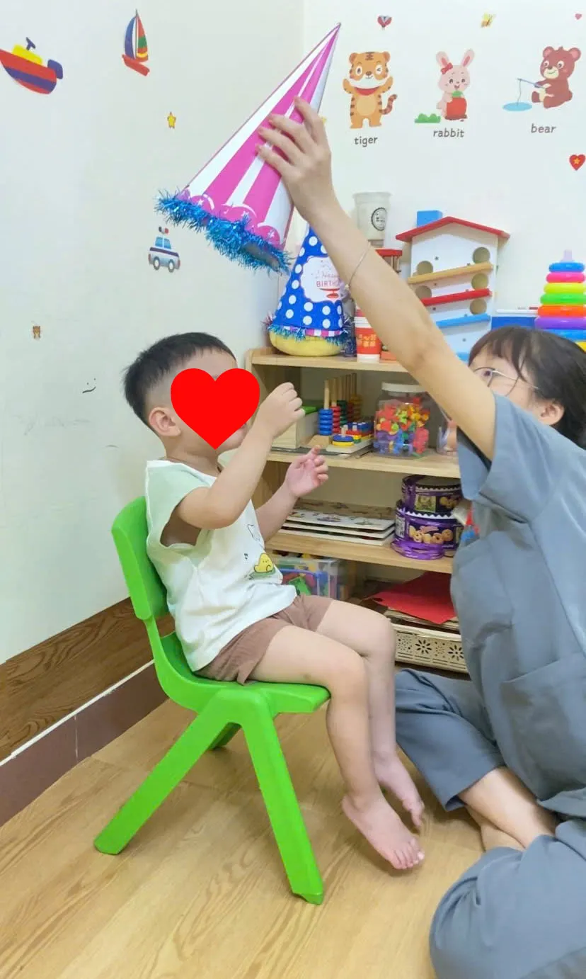 AutismBS - Ghi dấu phát triển, bứt phá tương lai.