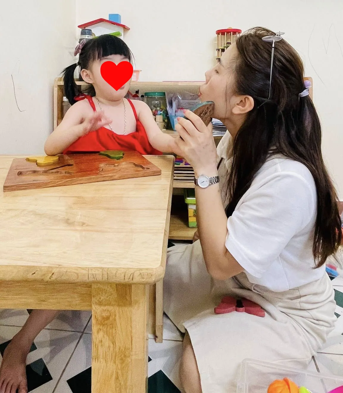 Uy tín của AutismBS không đến từ lời nói mà đến từ sự thay đổi của trẻ.