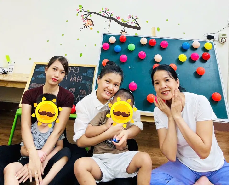 Sự tiến bộ nhỏ hôm nay có thể thay đổi cả cuộc đời của trẻ ngày mai.