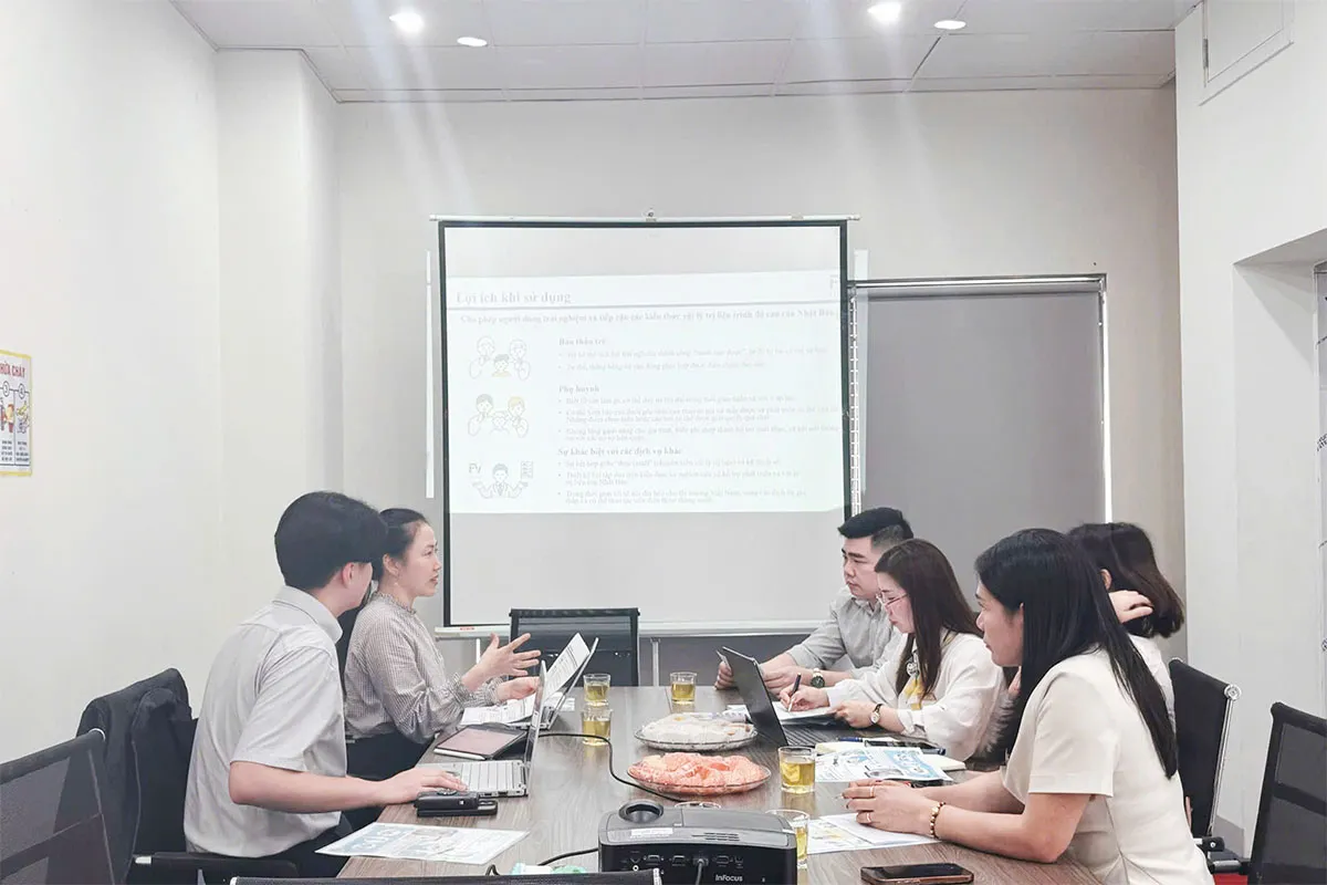 Hợp tác - nhượng quyền cùng AutismBS.