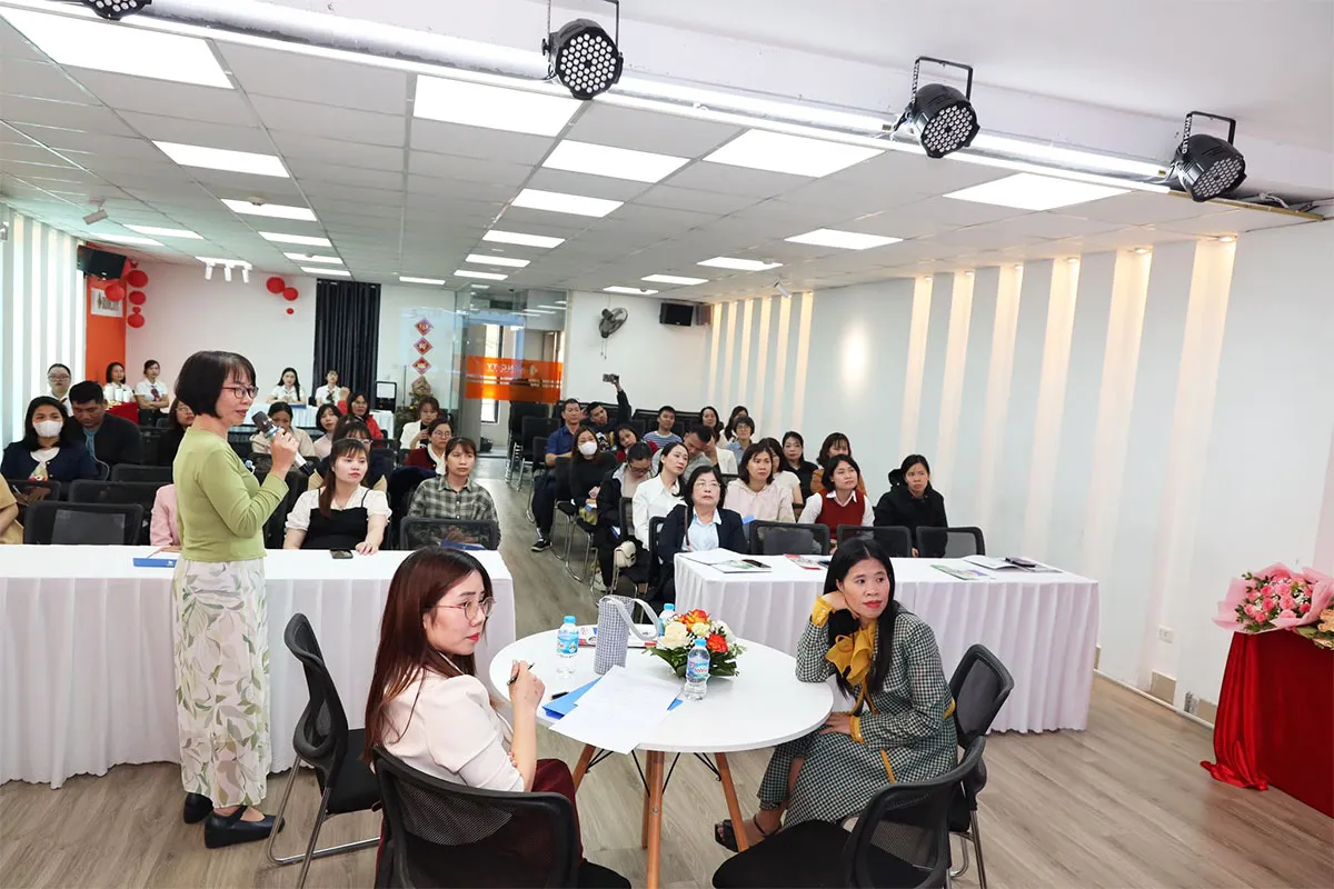 Nhượng quyền trung tâm can thiệp đặc biệt uy tín - Điểm bắt đầu cho người có đam mê.