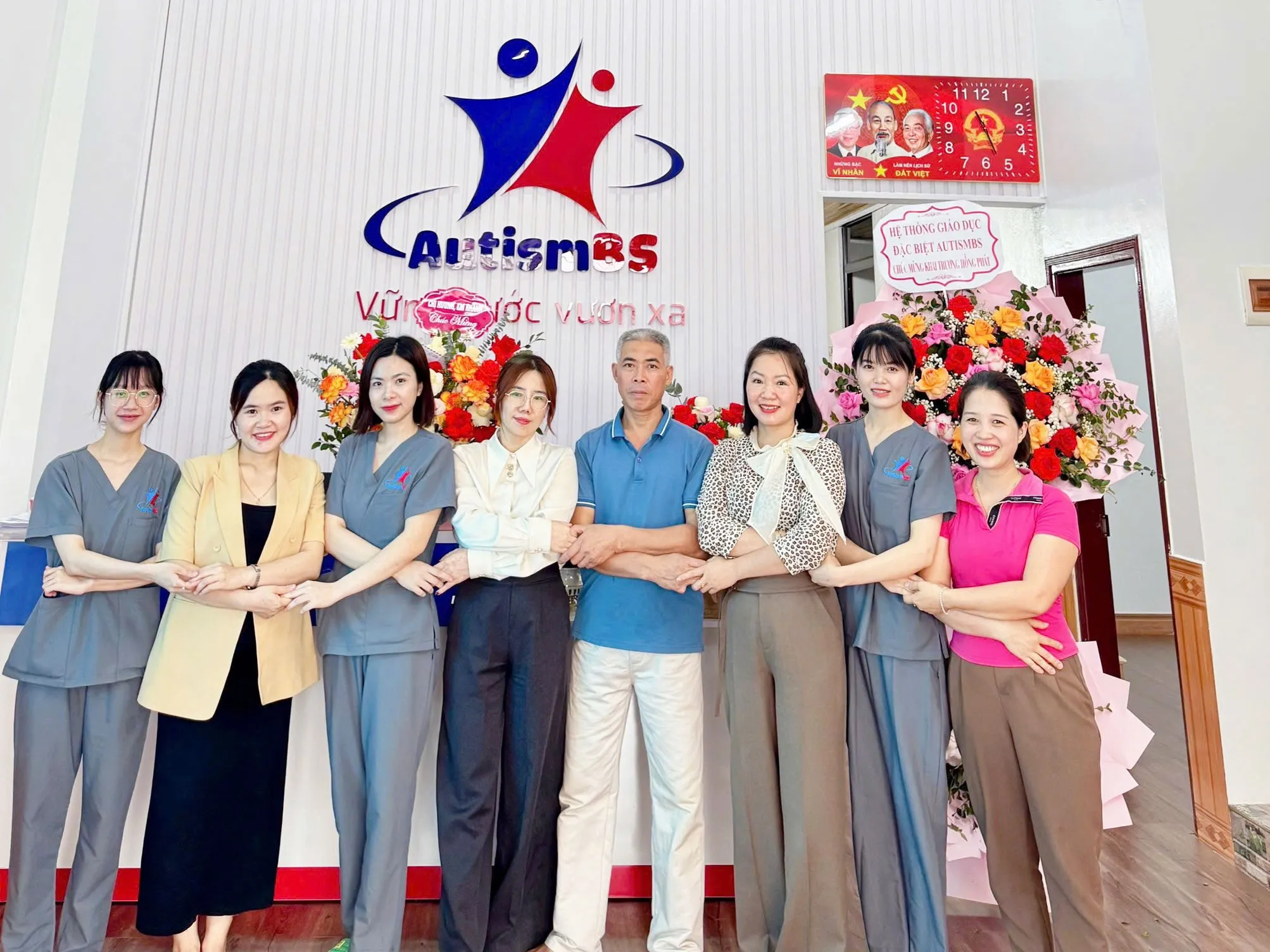 Phát triển hệ thống toàn quốc giúp trẻ ở tỉnh, vùng xa cũng được tiếp cận giải pháp giáo dục đặc biệt cho trẻ em chất lượng.