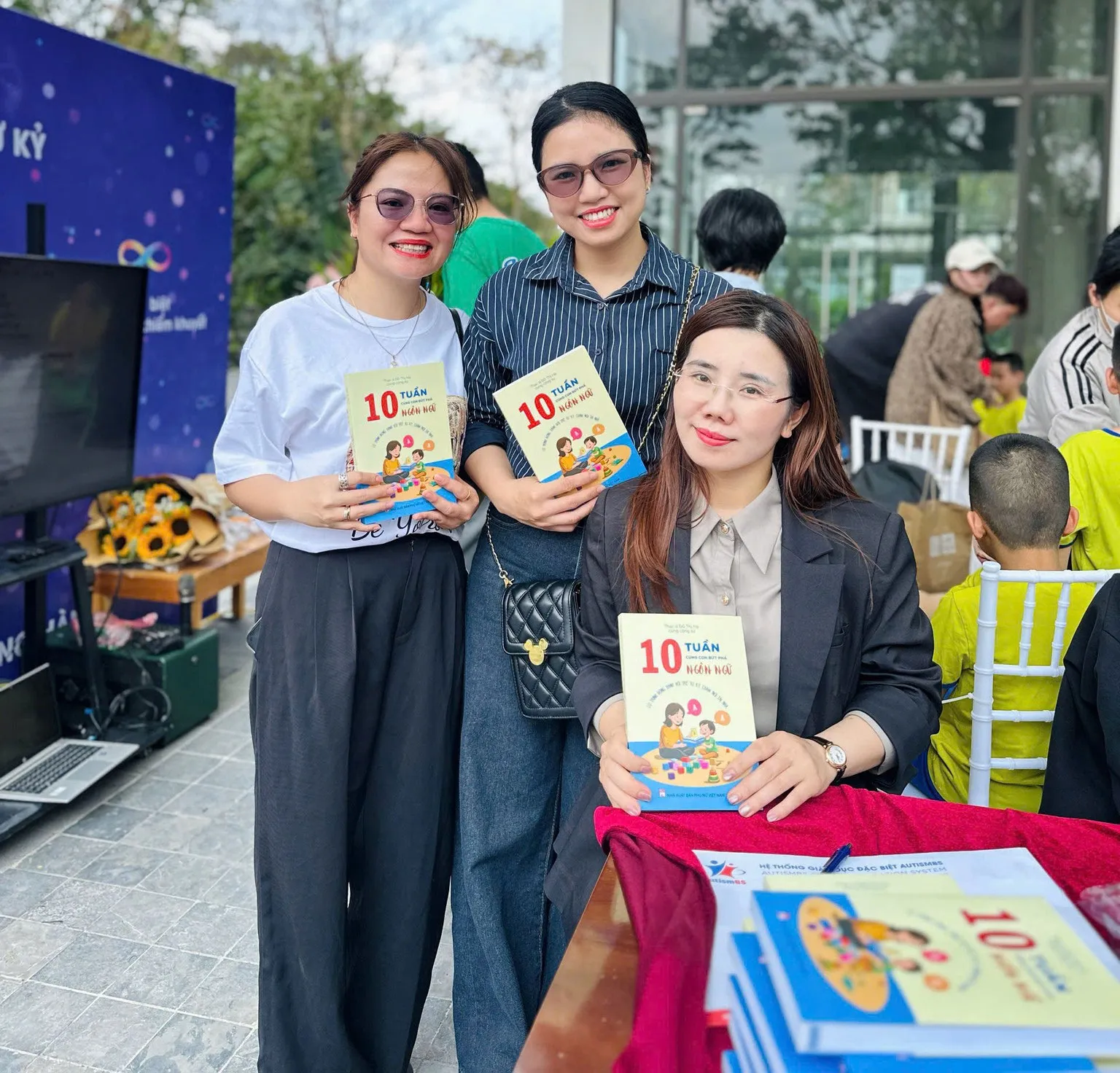 “10 tuần cùng con bứt phá ngôn ngữ” là bước khởi đầu đúng đắn và hiệu quả nhất cho nhiều gia đình.