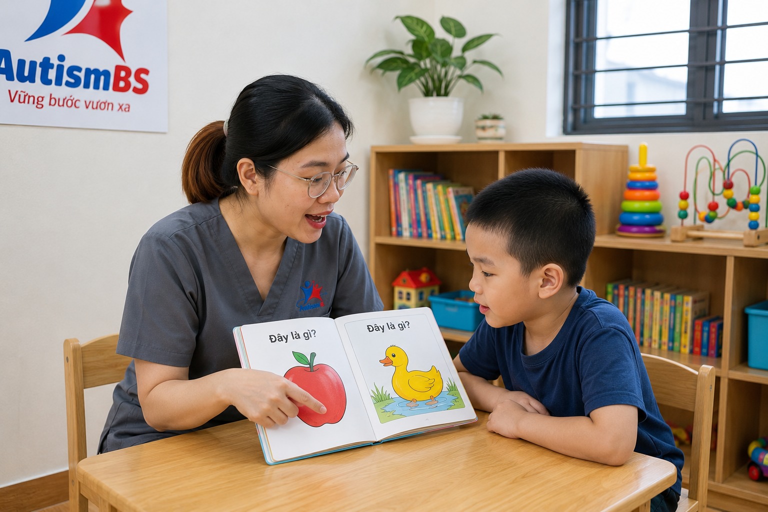 Chi phí trung bình cho một buổi test tại các trung tâm chuyên biệt dành cho trẻ phổ tự kỷ là bao nhiêu?