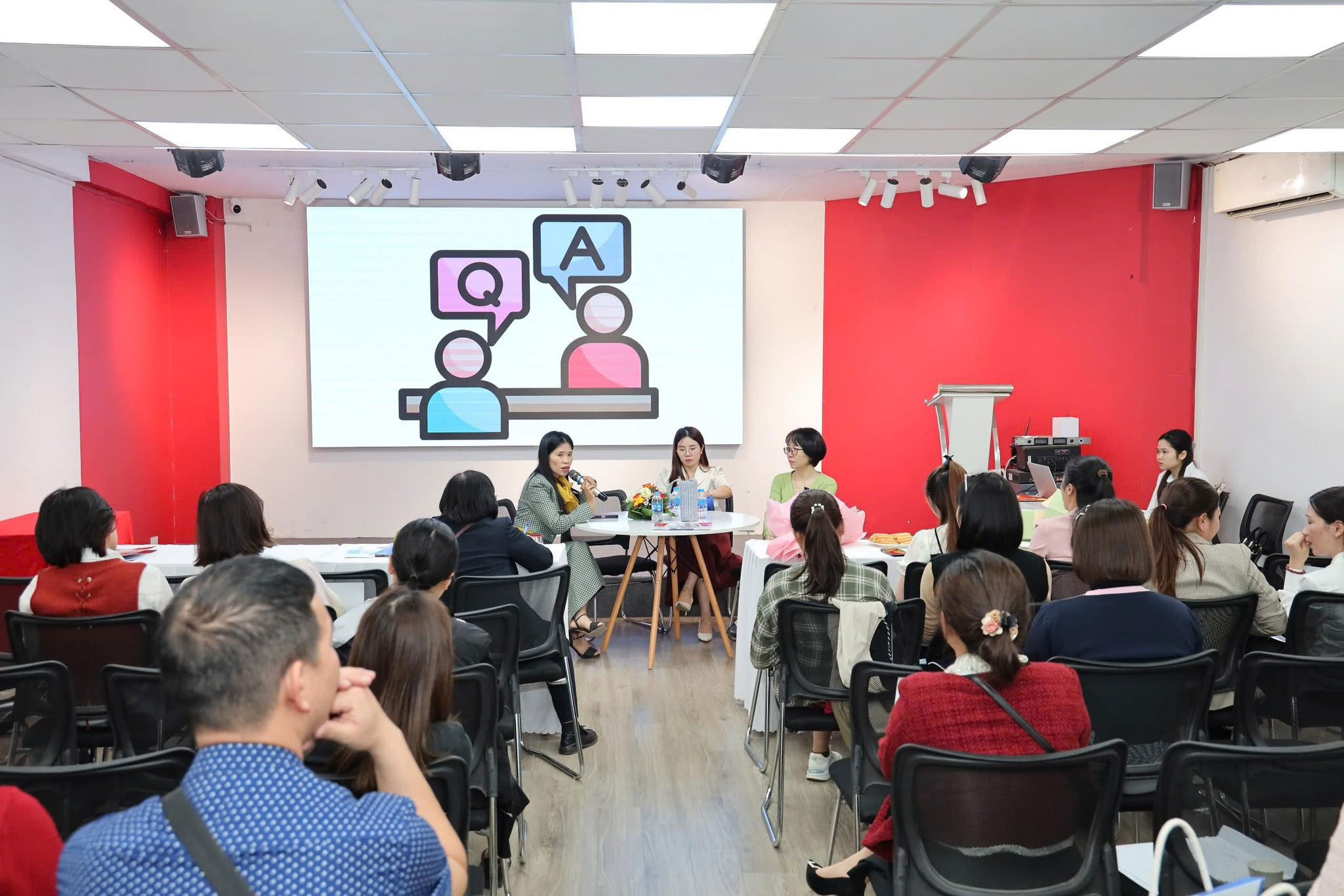 Báo cáo chuyên môn về các phương pháp giáo dục đặc biệt mới nhất