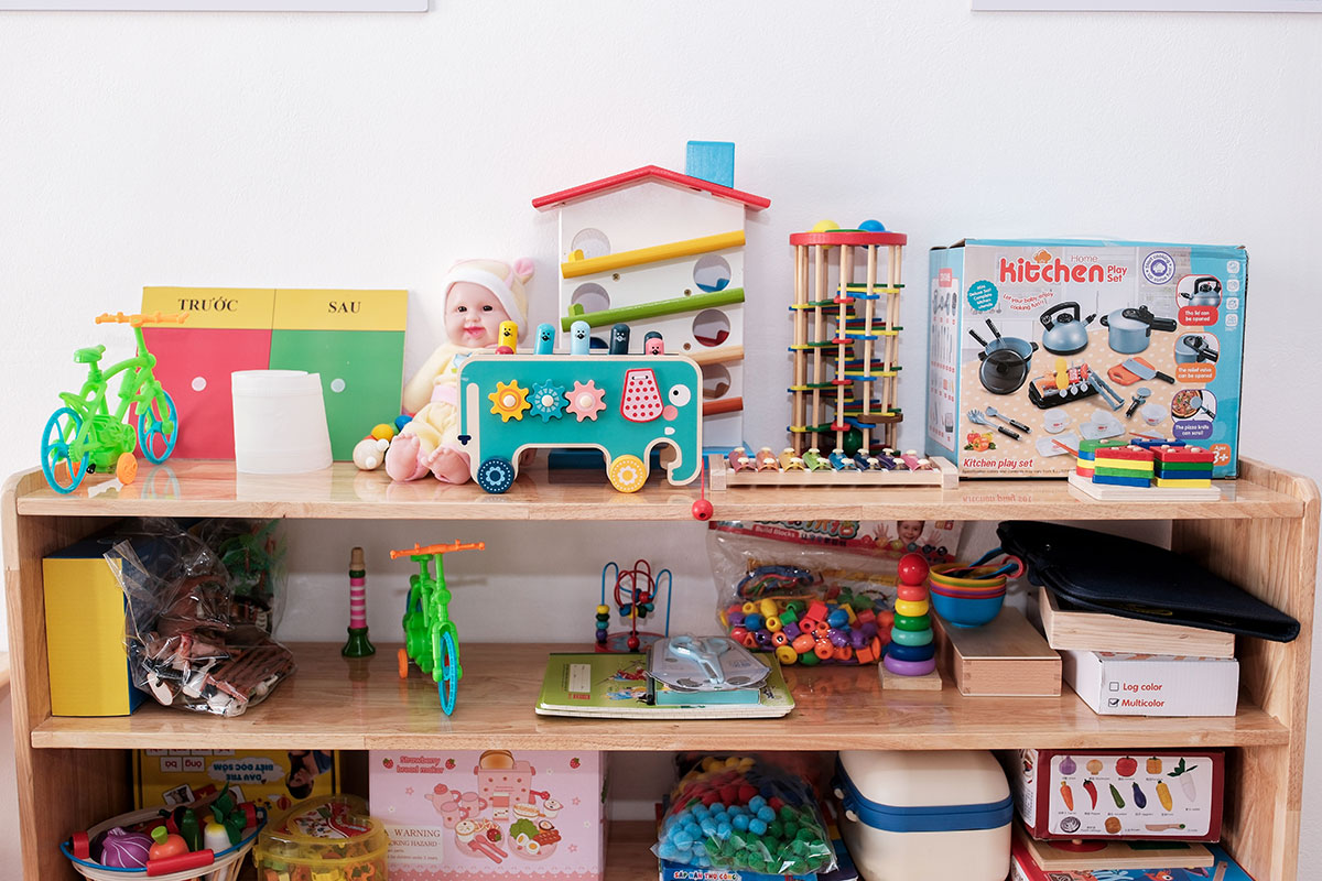 Môi trường can thiệp ảnh hưởng thế nào đến sự phát triển của trẻ?