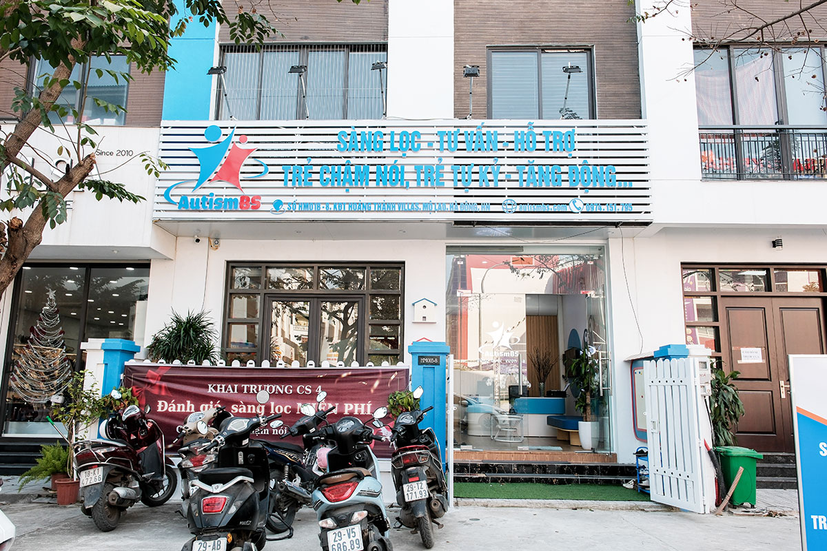 AutismBS và tầm nhìn xây dựng hệ thống giáo dục đặc biệt chuẩn mực tại Việt Nam