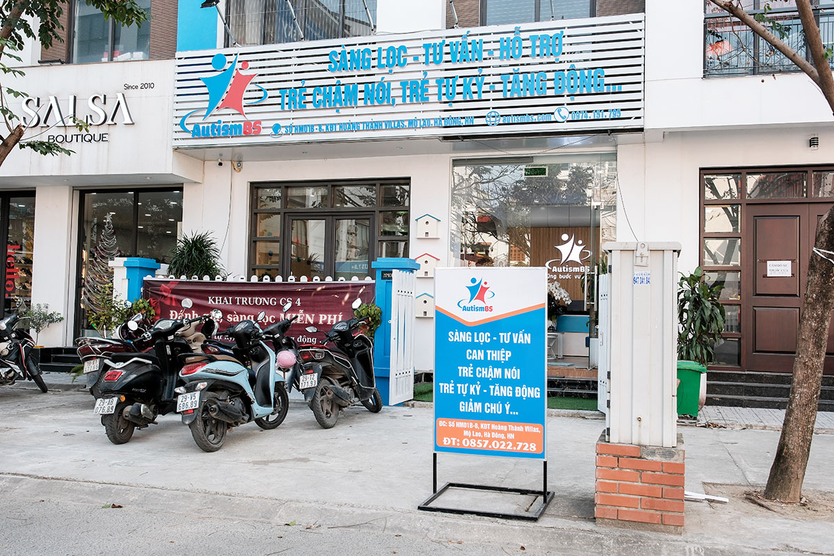 Xây dựng hệ sinh thái giáo dục đặc biệt: Doanh nghiệp - Chuyên gia - Cộng đồng