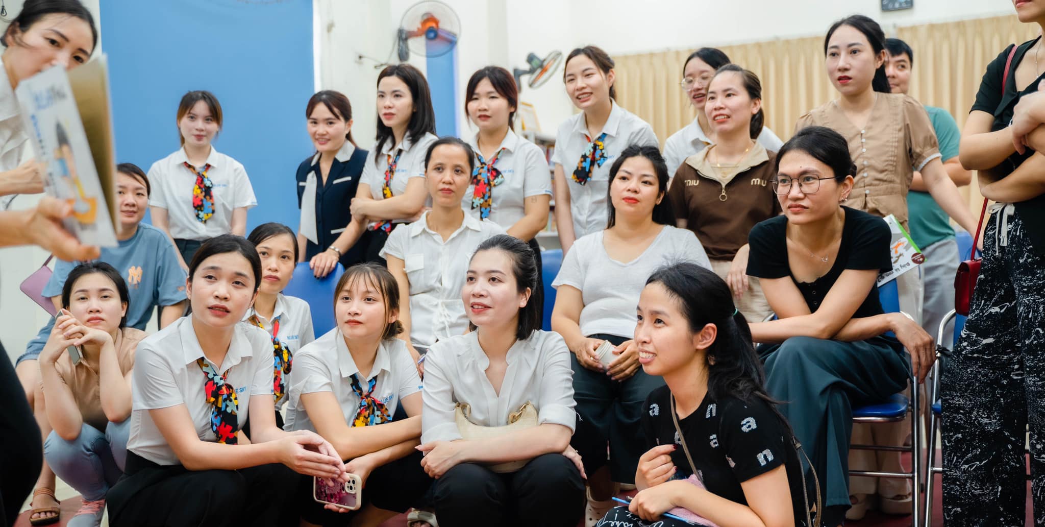 Tầm quan trọng của đào tạo liên tục cho đội ngũ giáo dục đặc biệt