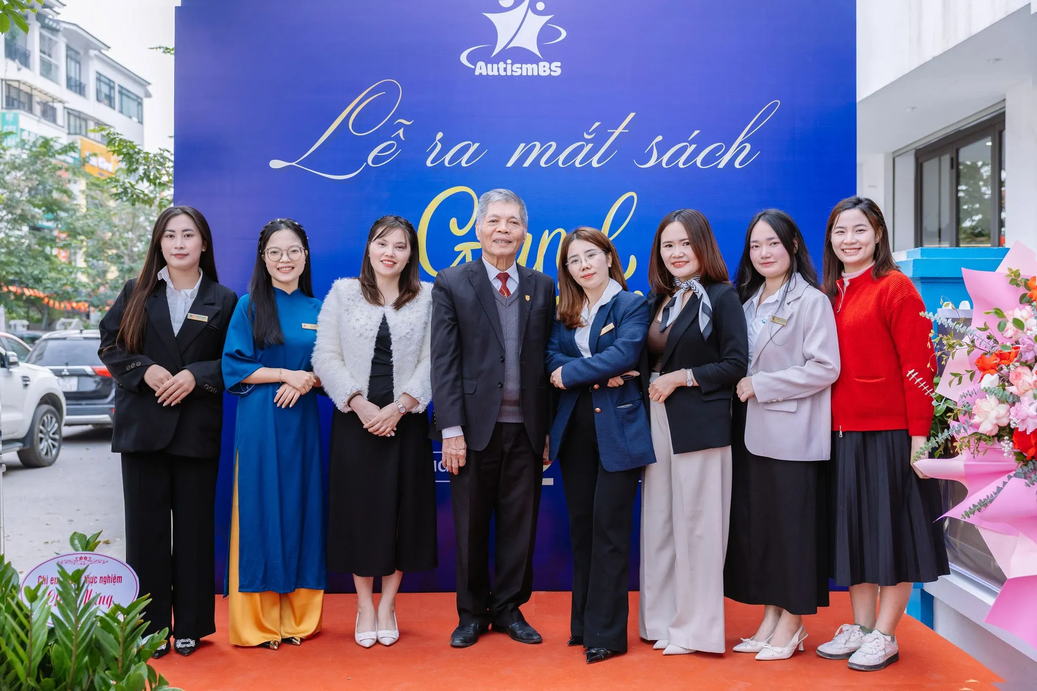 AutismBS - Điểm đến đầu tư chiến lược trong lĩnh vực giáo dục đặc biệt bền vững