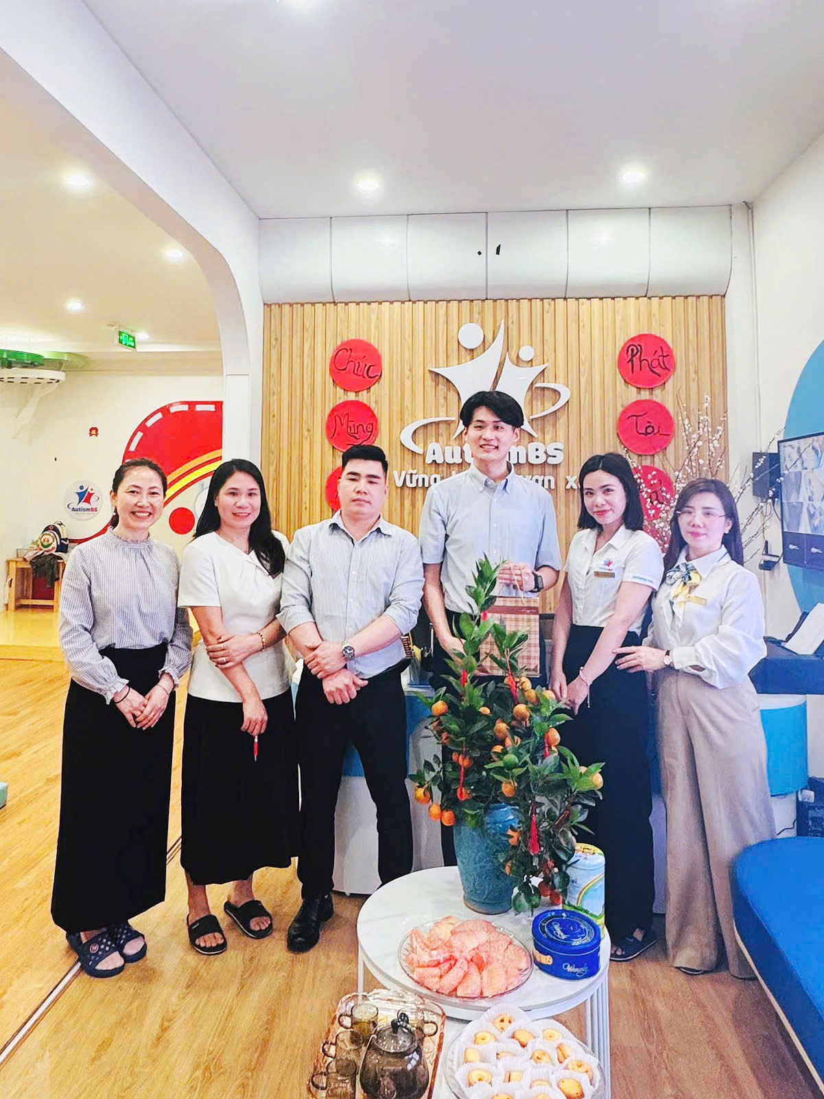 Đối thoại sơ bộ giữa AutismBS và BABY TRACK NAVI (Nhật Bản)