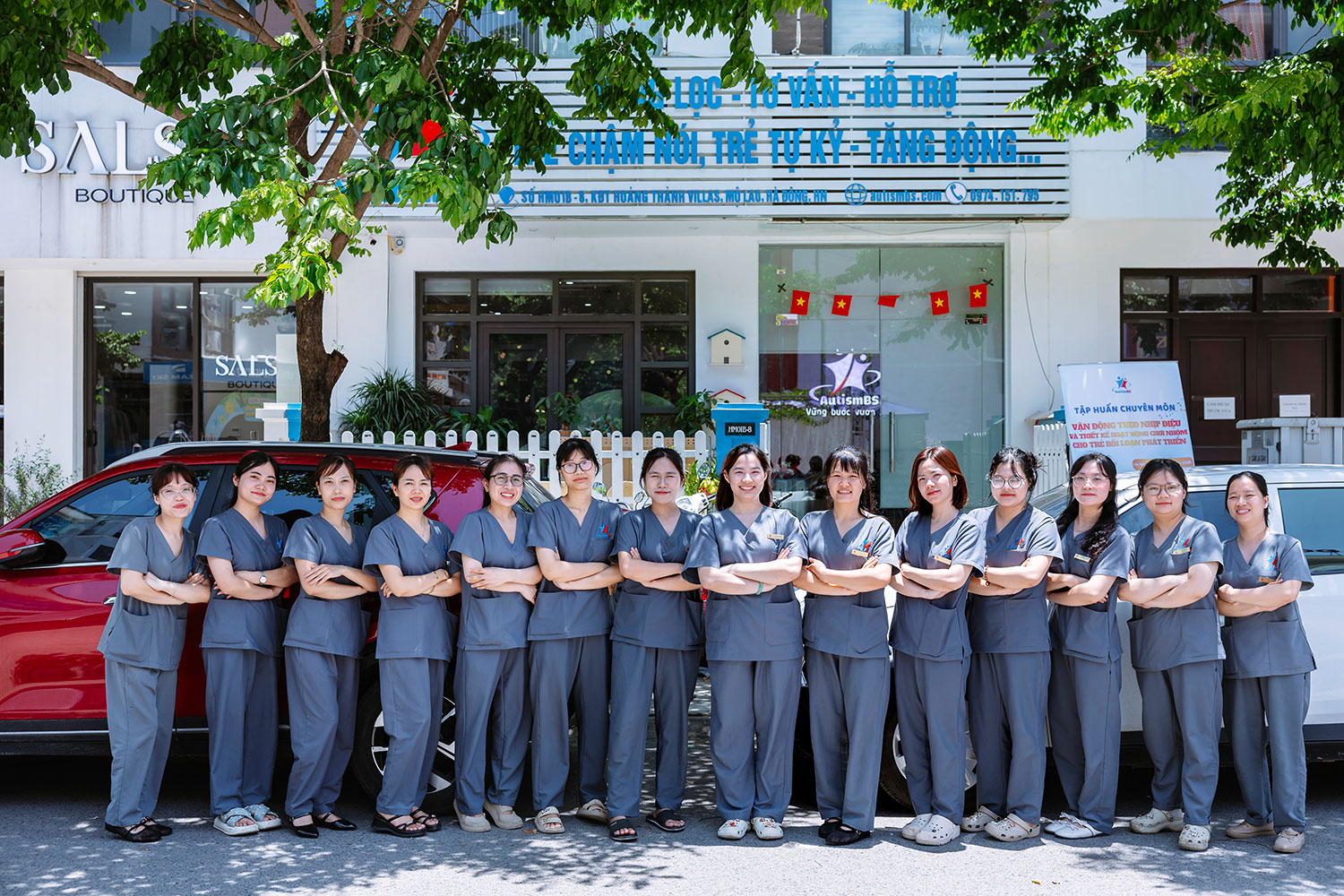Vì sao mô hình hệ thống trong giáo dục đặc biệt là xu hướng tất yếu?