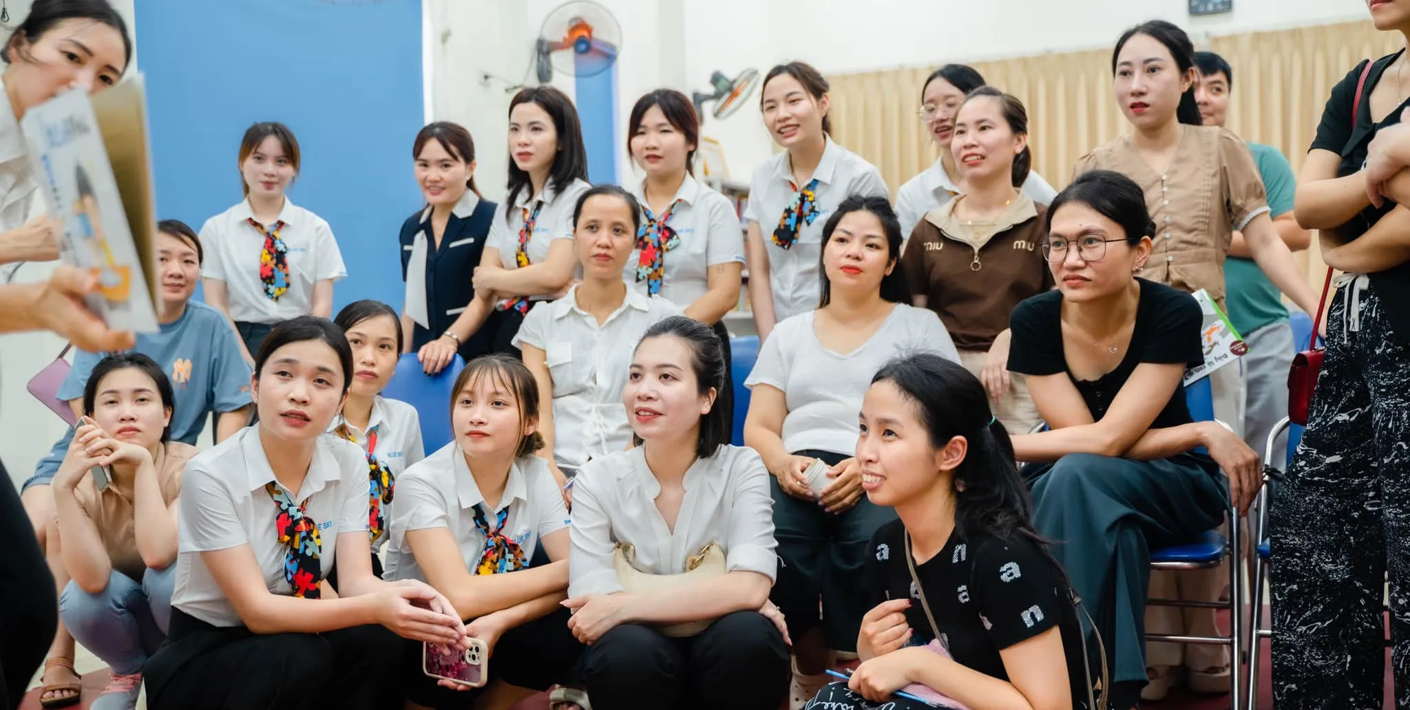 Hợp tác trong giáo dục đặc biệt - Xu hướng của tương lai