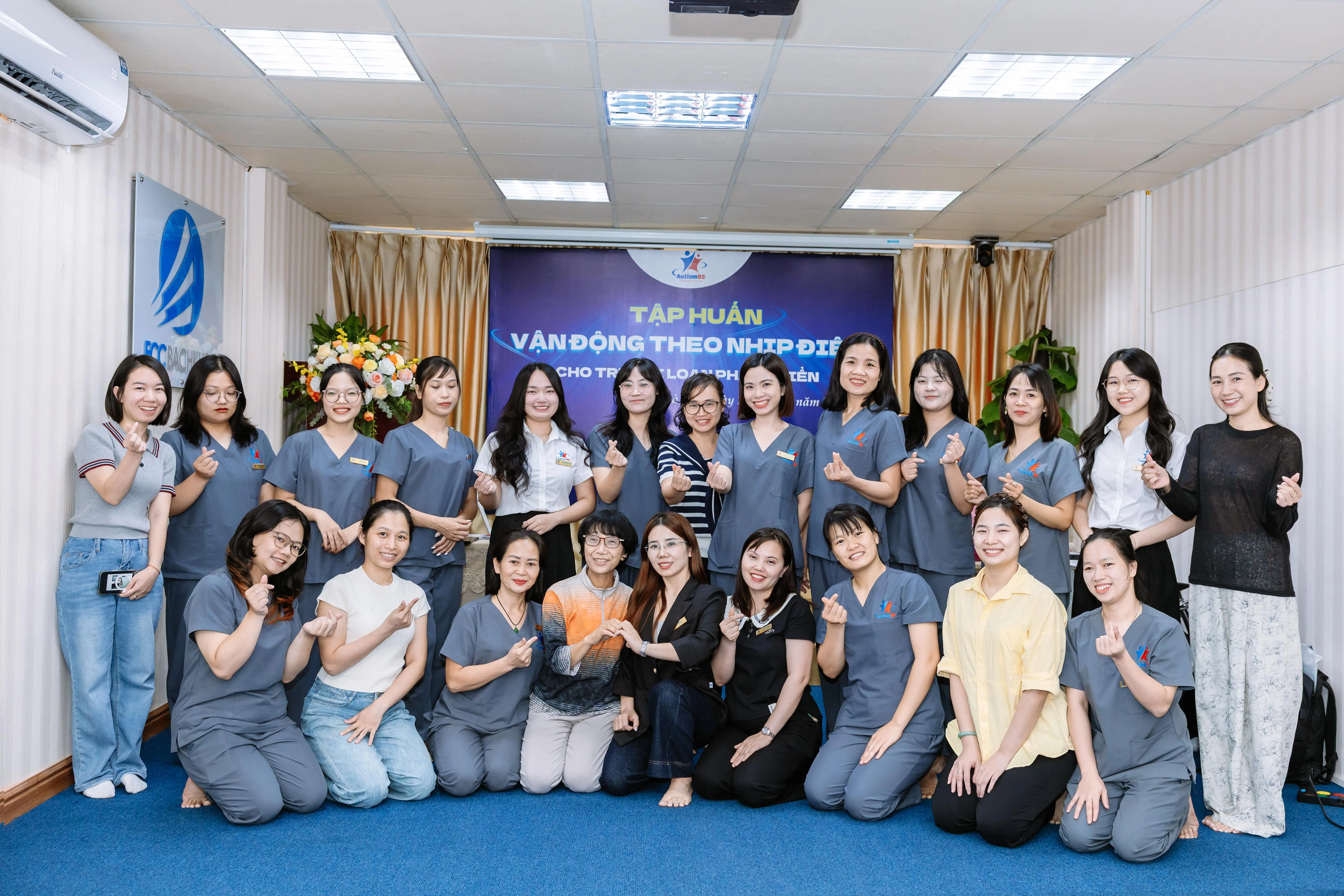 Vai trò của hợp tác quốc tế trong việc nâng tầm thương hiệu AutismBS