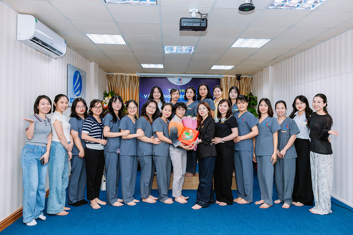 Các công trình hợp tác nghiên cứu giữa Autismbs và các tổ chức quốc tế