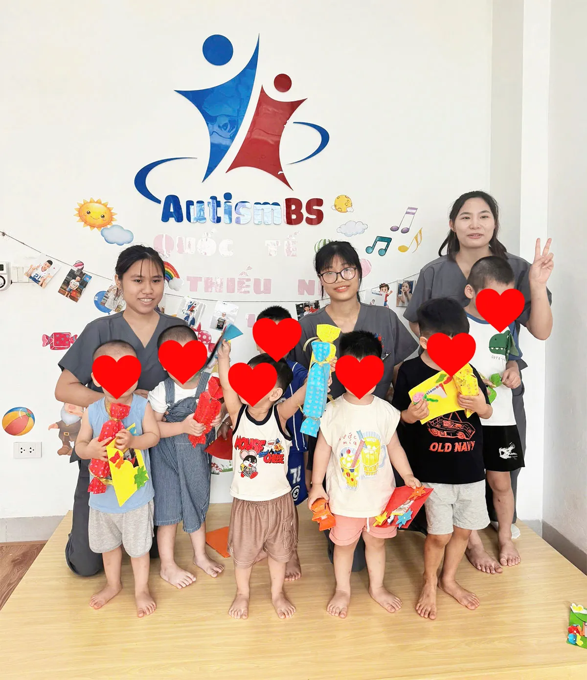 Mô hình nhượng quyền AutismBS vận hành như thế nào?