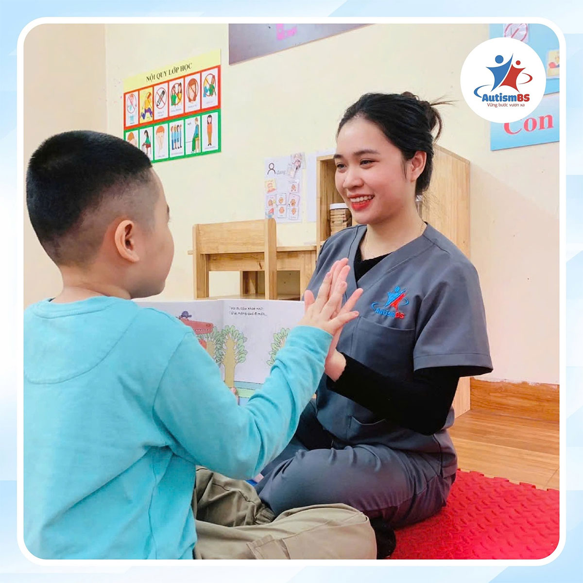 Kết nối đối tác - Động lực phát triển hệ thống nhượng quyền giáo dục đặc biệt