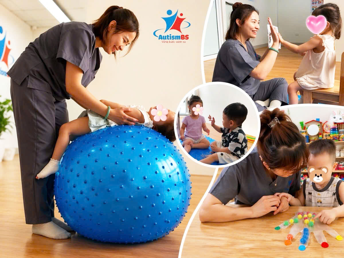 Làm thế nào để lựa chọn phương pháp can thiệp phù hợp cho con? Góc nhìn của các chuyên gia tại AutismBS