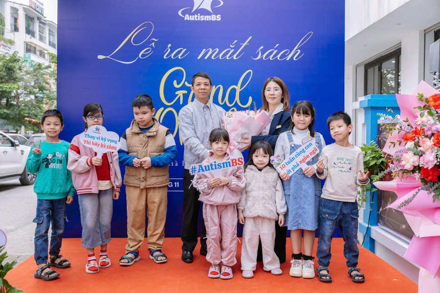AutismBS trên báo chí - xây dựng uy tín thương hiệu giáo dục đặc biệt tại Việt Nam