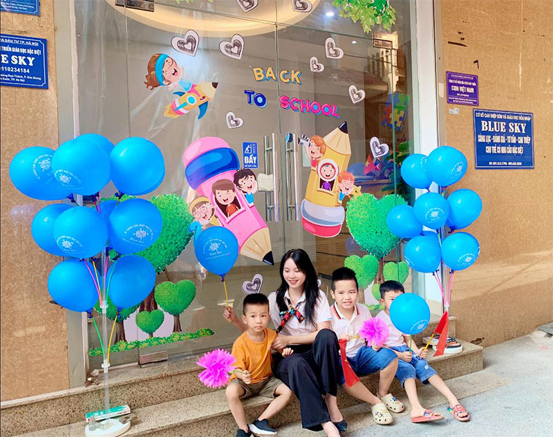 Hệ thống giáo dục đặc biệt AutismBs tuyển dụng 02 trị liệu viên/ giáo viên can thiệp trẻ đặc biệt