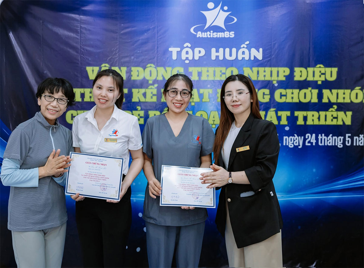 Từ một trung tâm can thiệp trẻ tự kỷ đến hệ thống: Bài toán scale như thế nào?