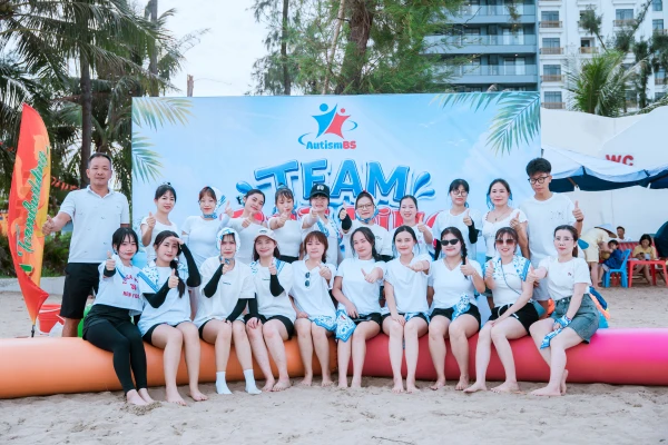 AutismBS - Du lịch hè tại FLC Sầm Sơn: Hành trình gắn kết và trải nghiệm đáng nhớ