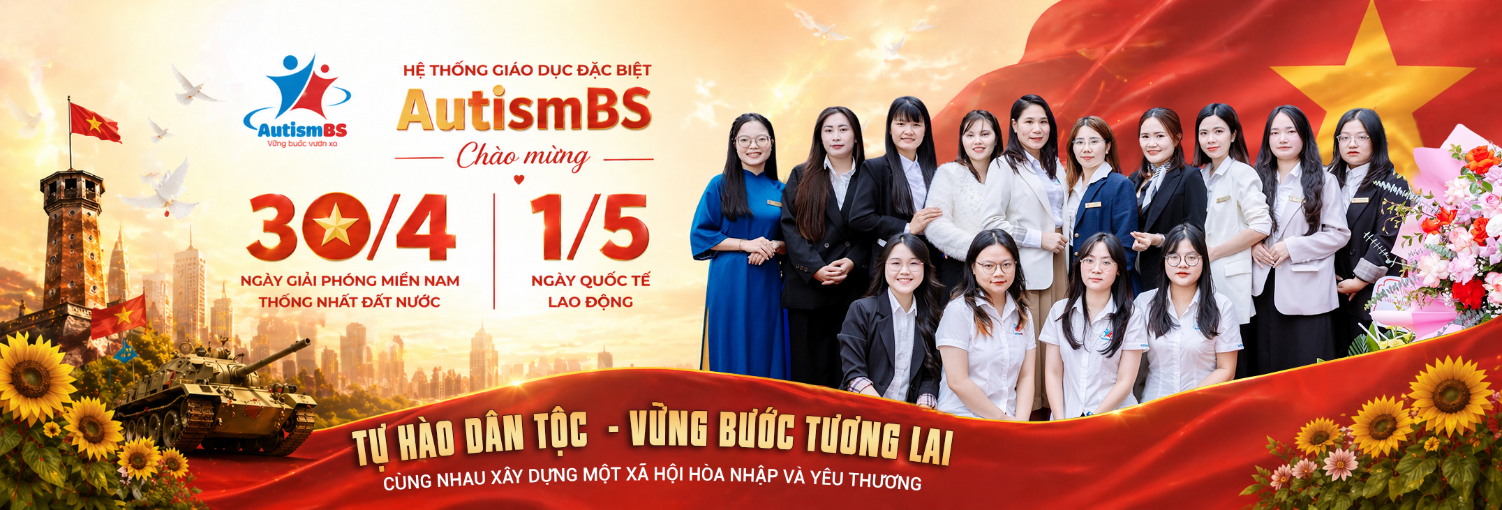 banner nghỉ lễ